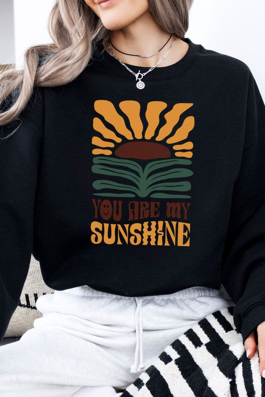 You Are My Sunshine Graphic Sweatshirt