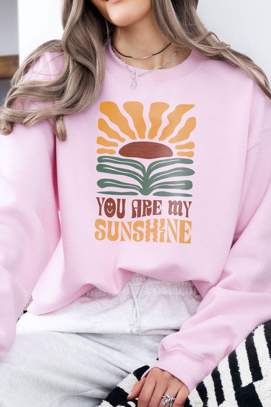 You Are My Sunshine Graphic Sweatshirt