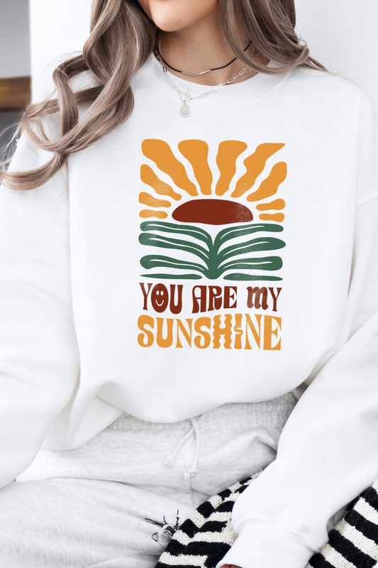 You Are My Sunshine Graphic Sweatshirt