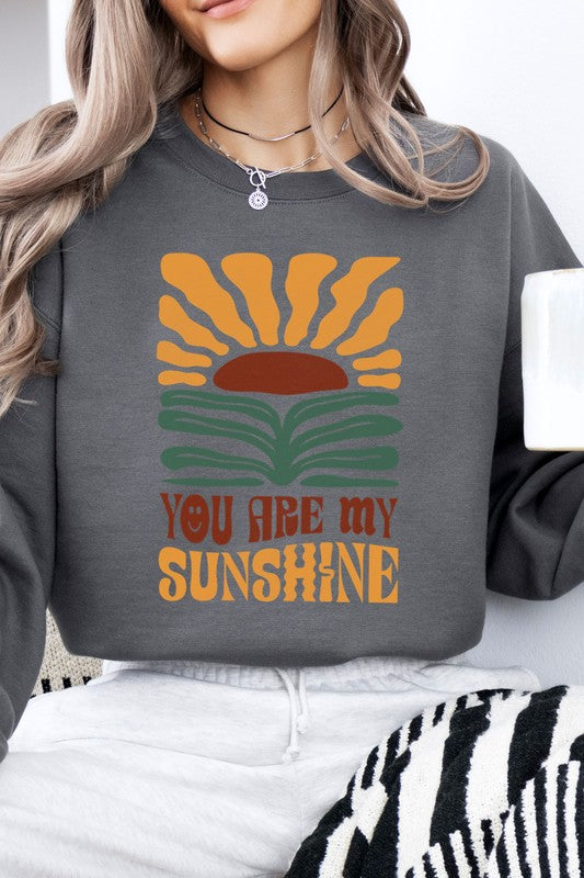 You Are My Sunshine Graphic Sweatshirt