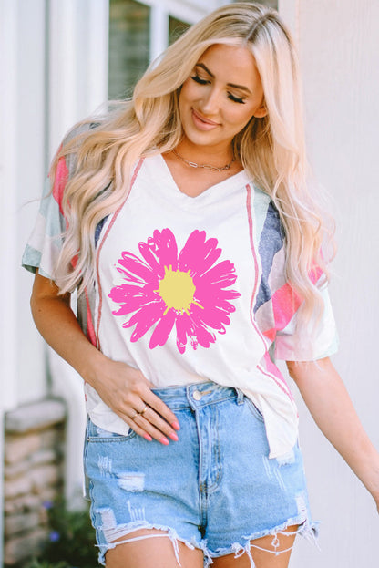 Daisy Graphic T-Shirt