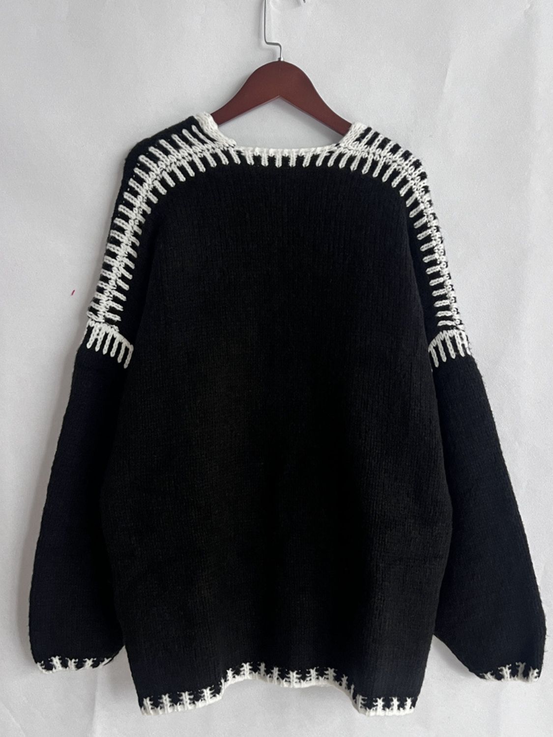 Super Cozy Open Cardigan