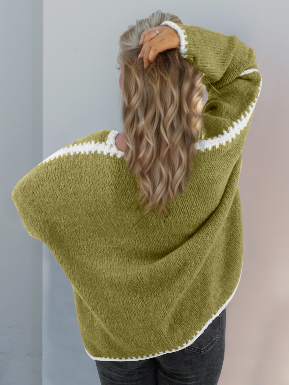 Super Cozy Open Cardigan