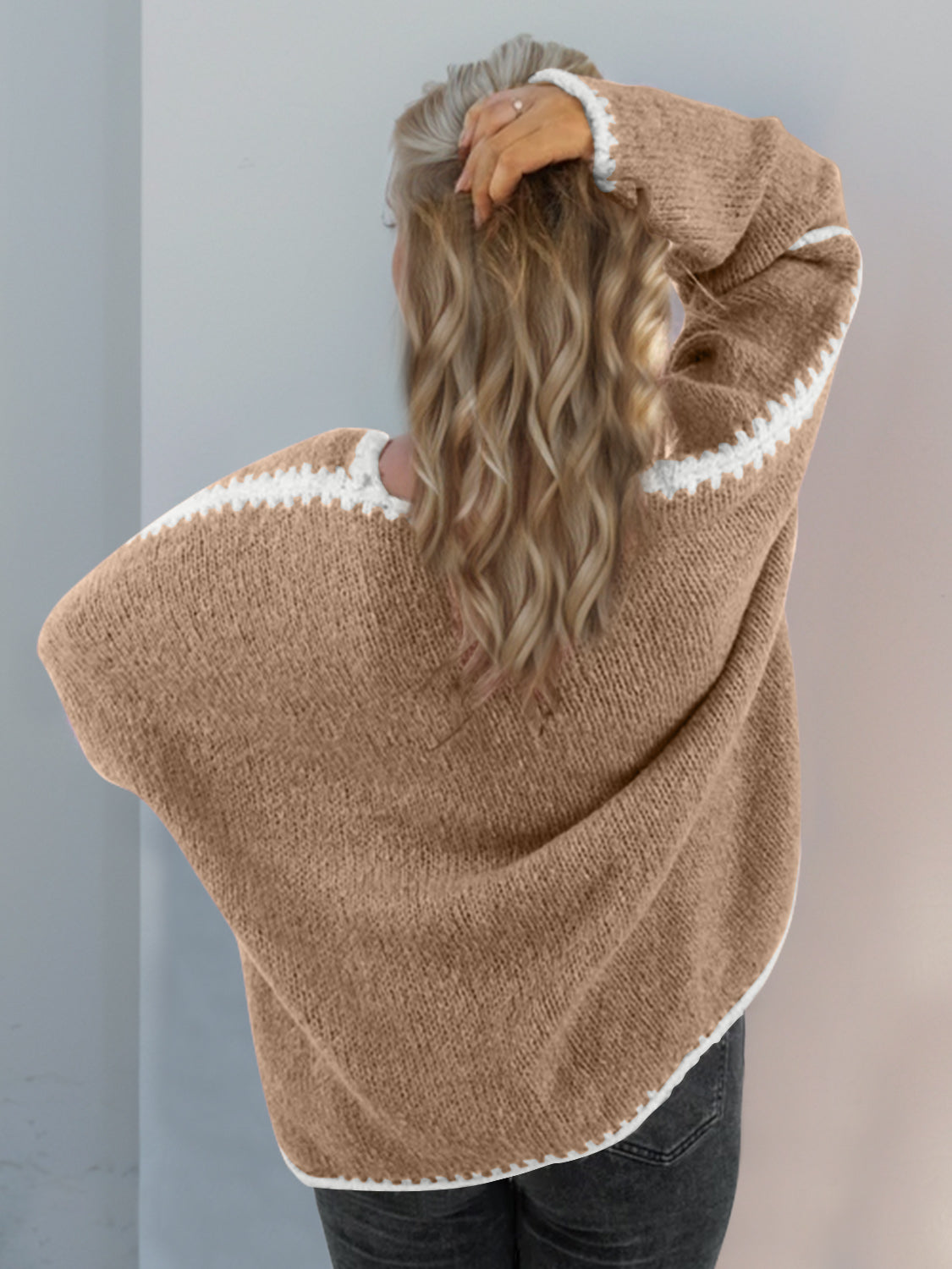 Super Cozy Open Cardigan